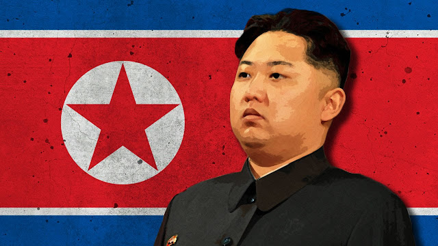 Kim Jong-un Pemimpin Korea Utara