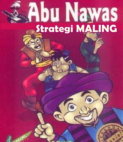 Abu Nawas Strategi Maling  Cerita Dongeng Indonesia