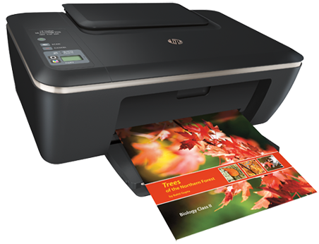 HP Deskjet 2515 Download Driver