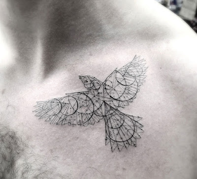 birds tattoo