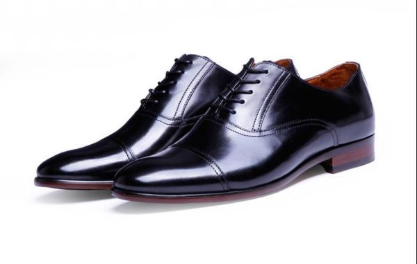 Desai Classic Men's Oxford Shoes, #001