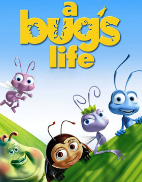 فيلم كرتون حياة حشرة مدبلج باللهجة المصرية 1998 A Bugs Life رابط مباشر