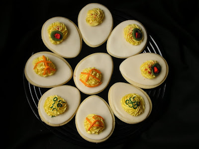 Gourmet Deviled Eggs