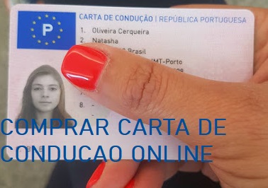 Portugal carta de condução online