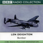 Bomber - audio book - Len Deighton