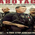 Sabotage (2014) BRRip 470MB Full Movie 720p Free Download