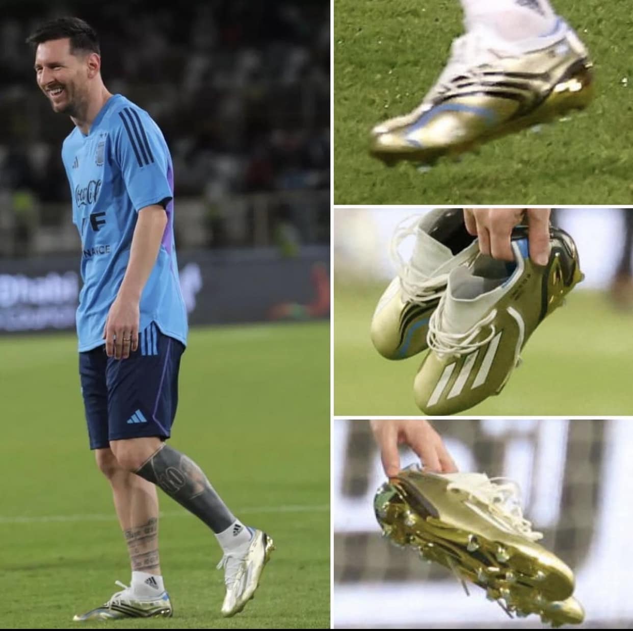 Soccer Cleats 2022 Adidas Messi