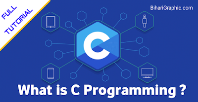 What is C Programming | how to learn c programming full tutorial 2023