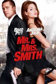 Mr & Mrs. Smith