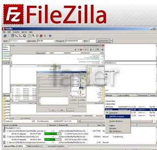 file zilla