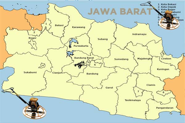 Jangkauan Pengerjaan Floor Hardener di Cirebon