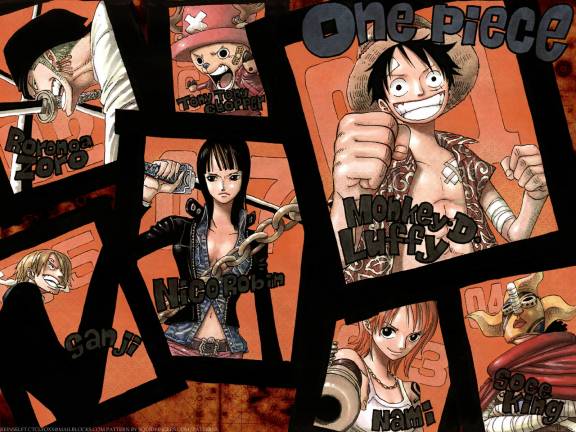 wallpapers one piece.