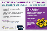 Physical computing Playground