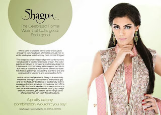 Shagun Bridal Collection