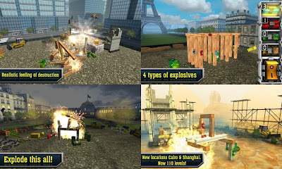 Demolition Master 3D v1.13 APK for Android