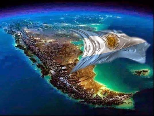 Resultado de imagen para bandera argentina