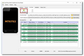 Cara Flashing HP Hotwav M5 Flash File 100% tested