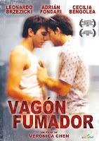 Vagón fumador