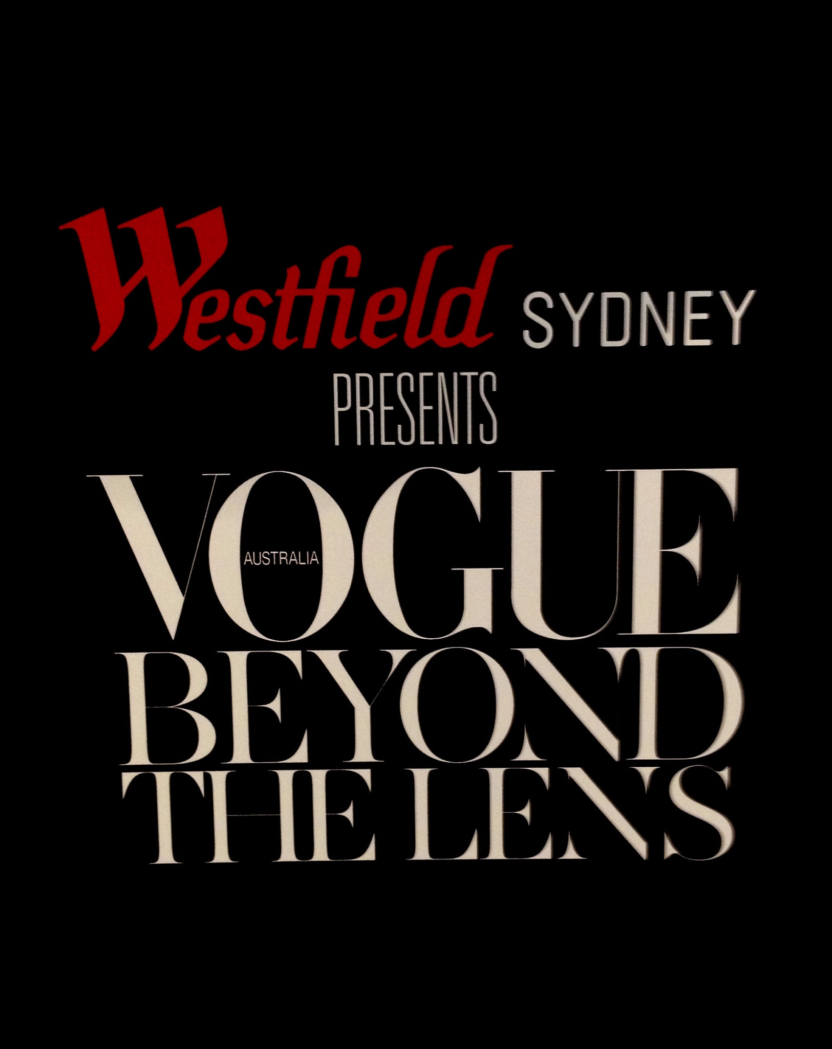 Going Beyond the Lens with Vogue Australia