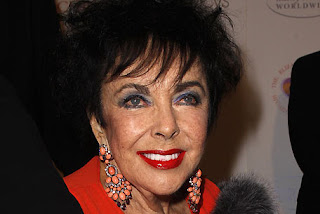 Elizabeth Taylor Old