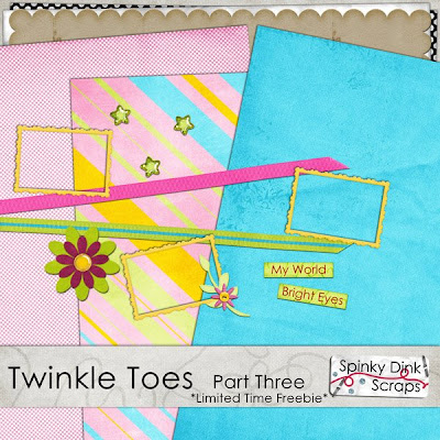 http://www.spinkydinkscraps.com/2009/07/twinkle-toes-freebie-week-3.html