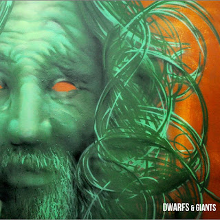 Octopussy  "Dwarfs & Giants" 2017 Polish  Psych Stoner,Blues Rock released 13 November 2017