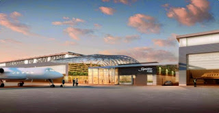 جوجل تبني مطارها الخاص في وادي السيليكون  