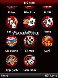 iWin 257: Cập nhật thêm game Cờ Úp (Siêu bài 2.5.7)