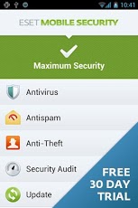 ESET Mobile Security Android İndir