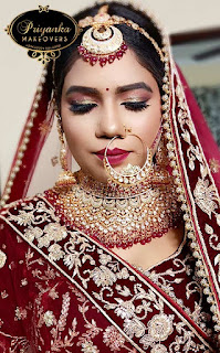 Bridal Makeup Ghaziabad