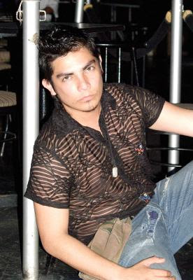 Actor Erick Elera