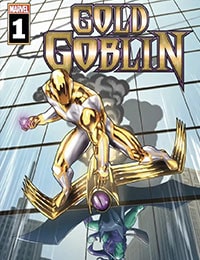 Read Gold Goblin comic online