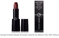 Giorgio Armani Rouge D'armani Lipstick for Women, No. 403