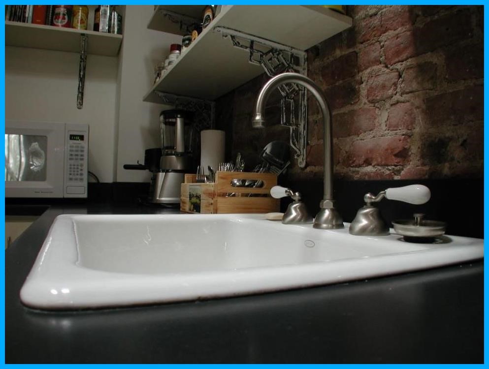 17 Choose A Kitchen Sink Kitchen Sink Styles For Your Dream Kitchen â€“ MyHome Design  Choose,Kitchen,Sink