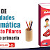 Matemática Proyecto Pilares - Libro de actividades para 3er grado primaria