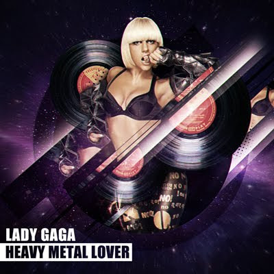 Lady GaGa - Heavy Metal Lover Lyrics