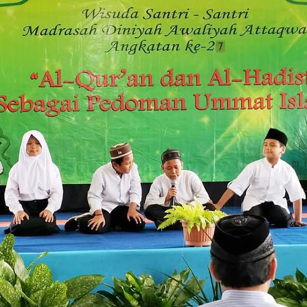 Program Berantas Buta Al-Quran 2019 