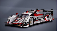 Audi R18 e-Tron hybrid quattro