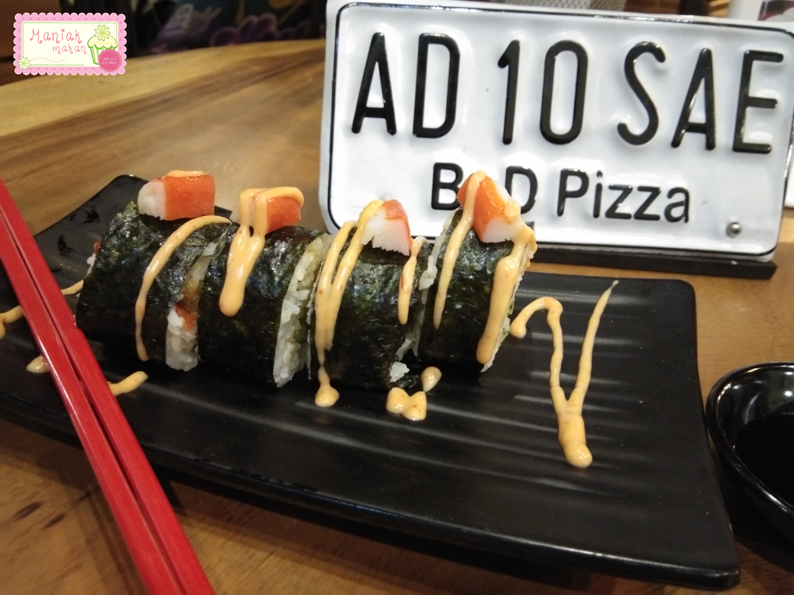  Di kota Solo ada tempat yang hits ya postingan IGnya BnD Pizza Solo