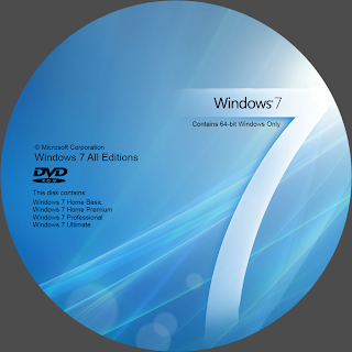 Download Windows 7 SP1 64 bits - AFSD