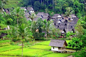 Wisata Budaya Kampung Naga Tasikmalaya
