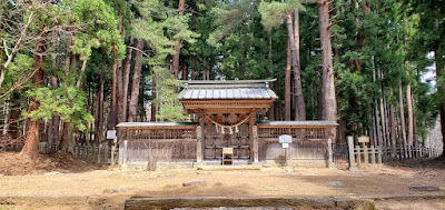 保科正之墓所 / 土津神社（耶麻郡猪苗代町）