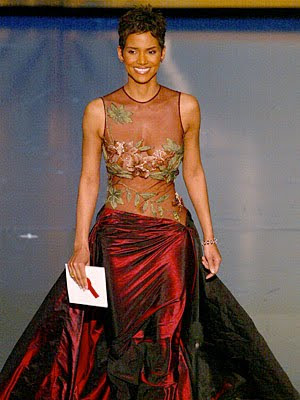  known when Halle Berry wore one of his gowns to the Oscar's in 2002.