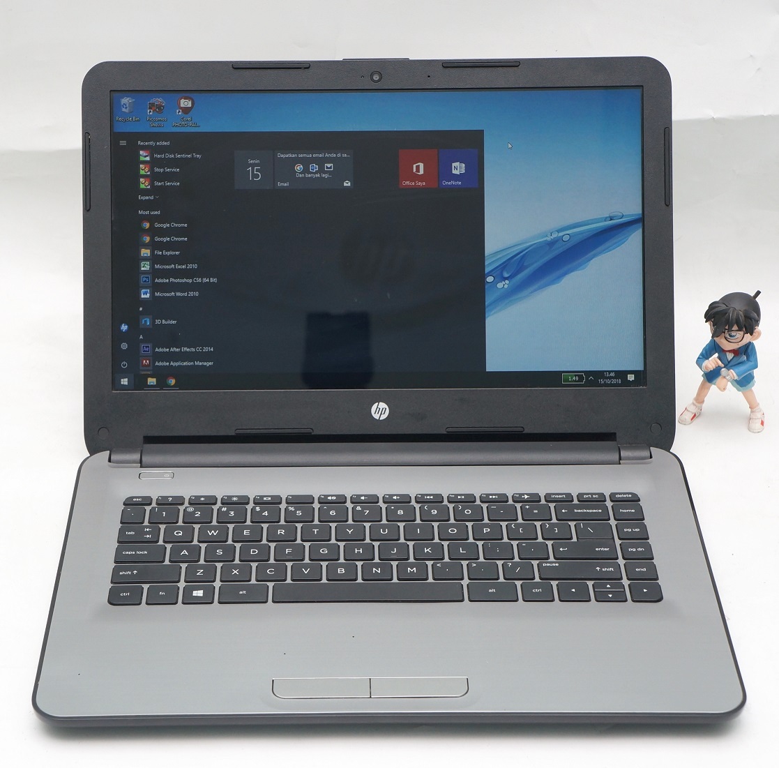 HP 14-an004AU - Laptop bekas | Jual Beli Laptop Second dan