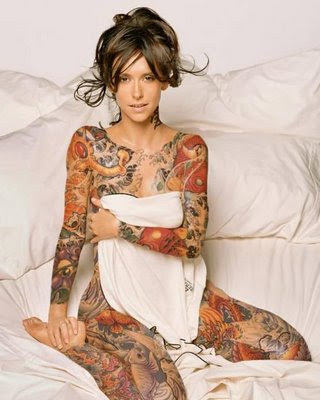 Girls Tattoos Hot11