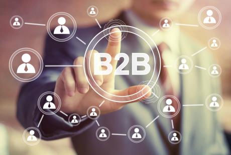 B2B strategi pemasaran