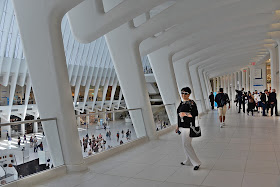 oculus, new york, world trade center, transportation hub,