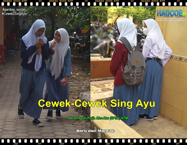 Gambar Soloan Terbaik di Indonesia - Gambar SMA Soloan Spektakuler Cover Putih Abu-Abu Kustom  (SPSA) - 32 A DG Gambar Soloan Spektakuler