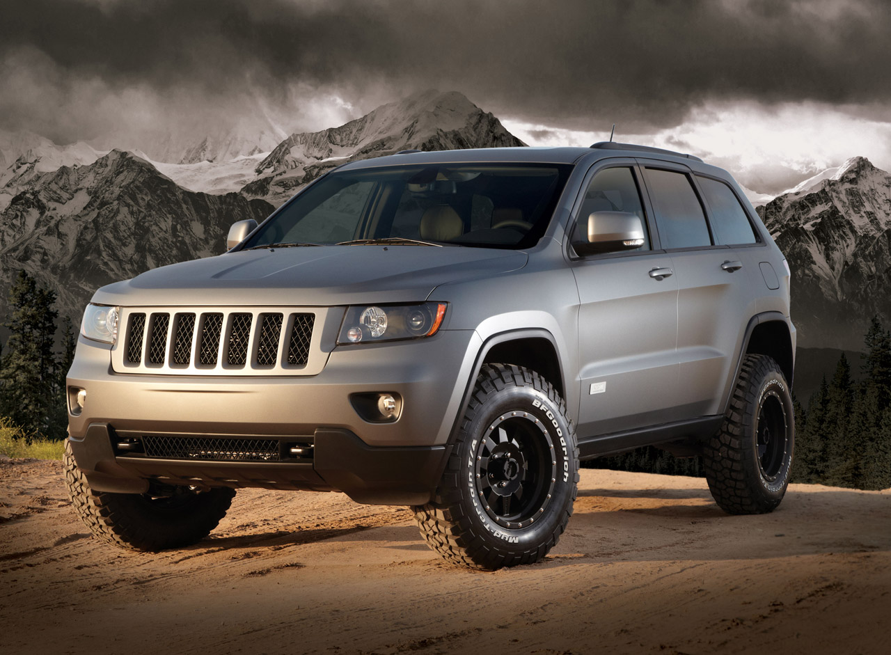 Xplore Grand Cherokee | Automoviles Ultimo Modelo 2013