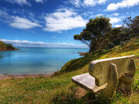 Best Nature Wallpaper chair waiting for the afternoon (1024 x 764) Full HD 17